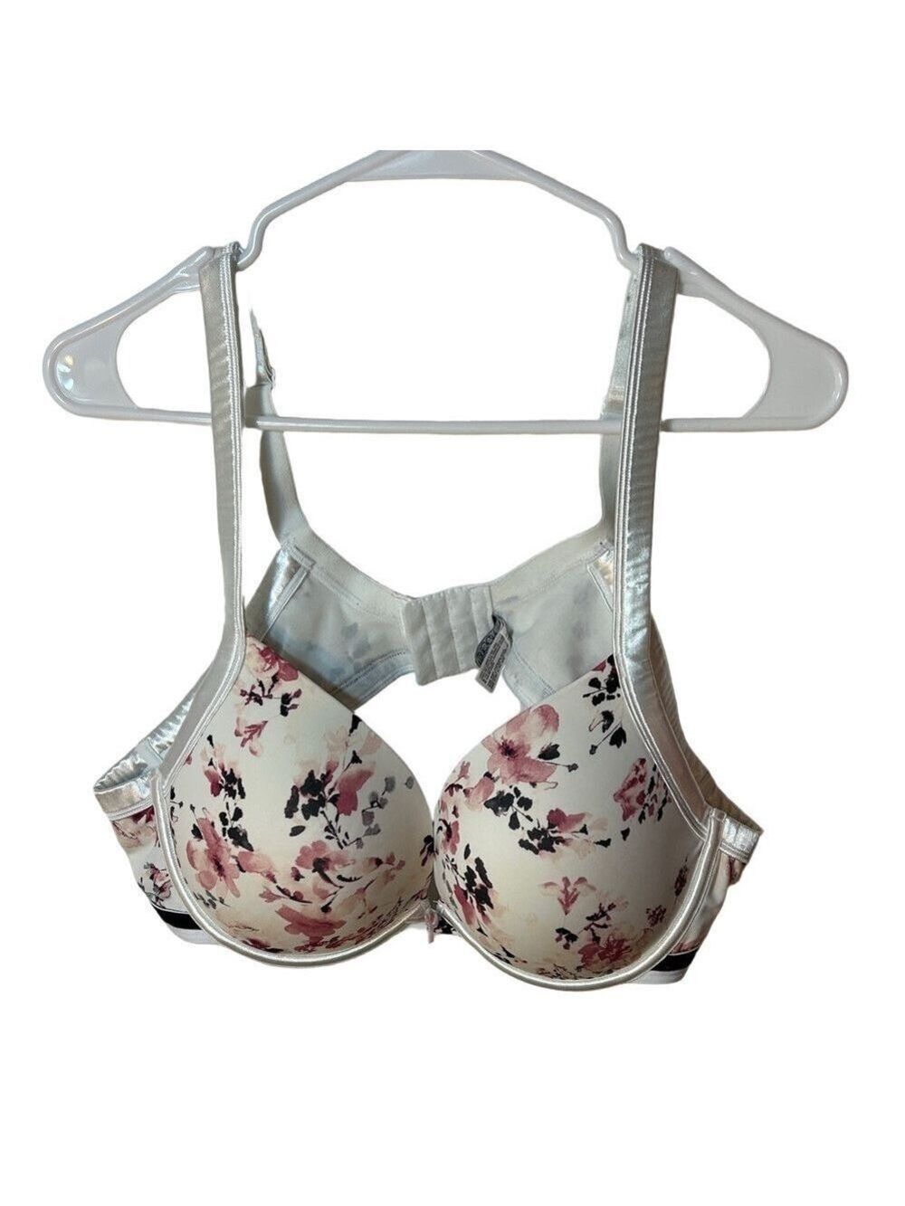 To Voglio Pennington’s elena Ultimate T-shirt Bra Floral Microfibre size 42B
